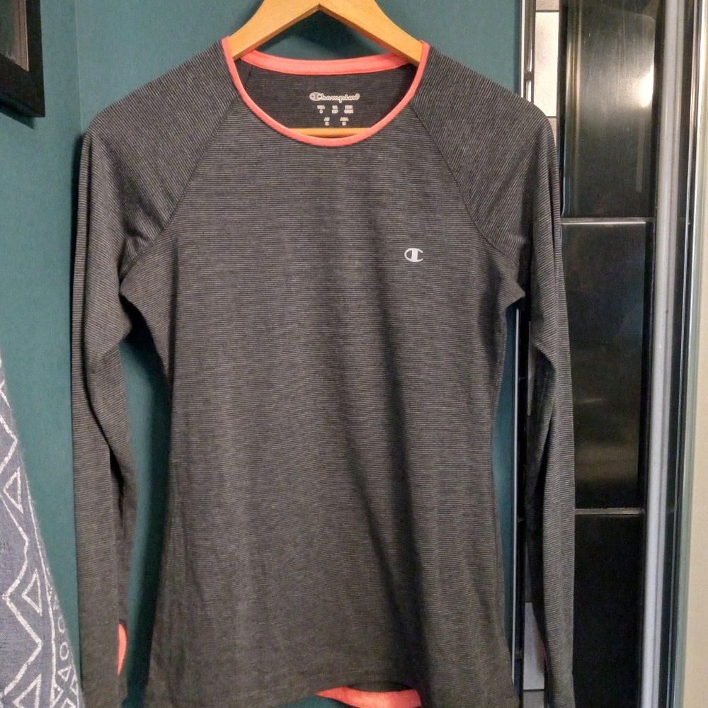 Champion Athletic Top Women's SZ S